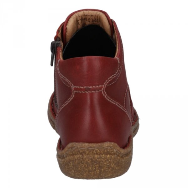 Botki Josef Seibel NEELE 46 Hibiscus 85146 950 450