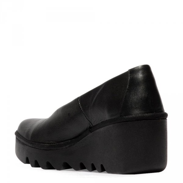 Czółenka Fly London BESO 246 Black Ceralin P501246015