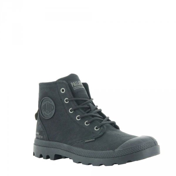 Buty Palladium PAMPA HI SUPPLY Black/Black 77963-001