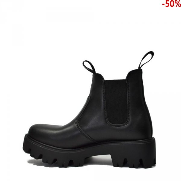Botki Altercore SOUL Black VEGAN