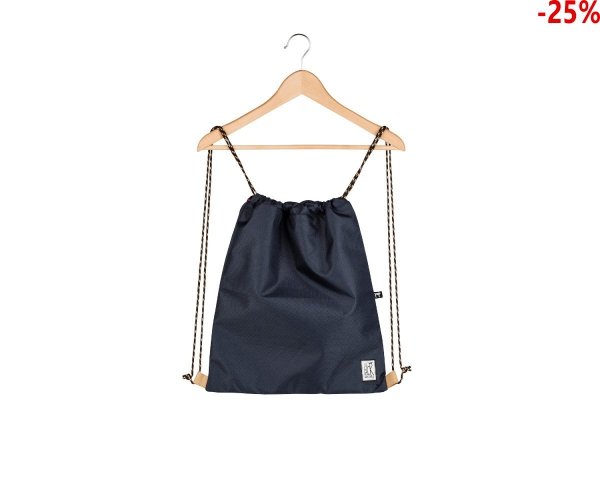 Worek The Pack Society SOLID MIDNIGHT BLUE 999CLA79926