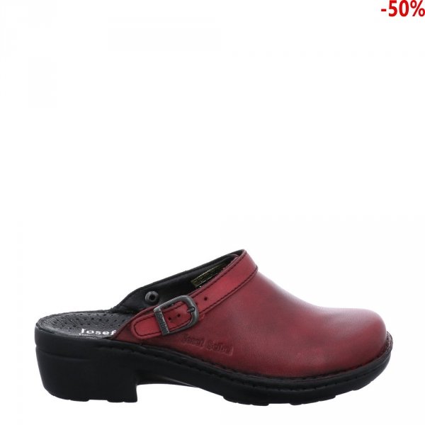 Klapki Josef Seibel BETSY Hibiscus Dakota
