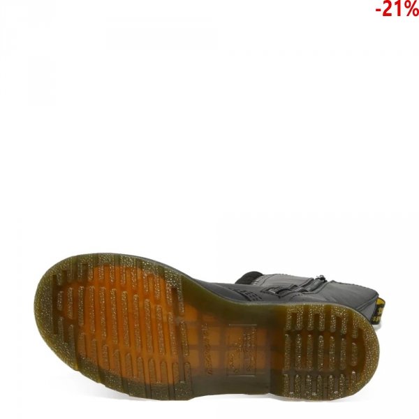 Buty Dr. Martens VONDA Black Softy T 12761001