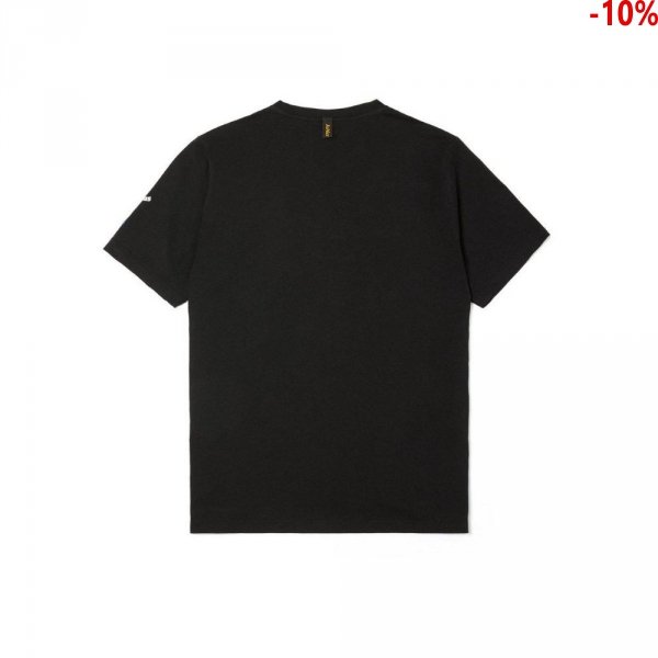 T-Shirt Dr. Martens THE WHO PHOTO T-SHIRT Black AC827001