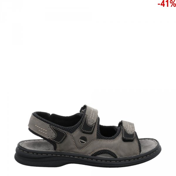 Sandały Josef Seibel FRANKLYN Asphalt Kombi 10236751781