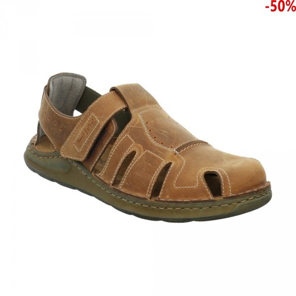Sandały Josef Seibel MAVERICK 01 Castagne 2710166350