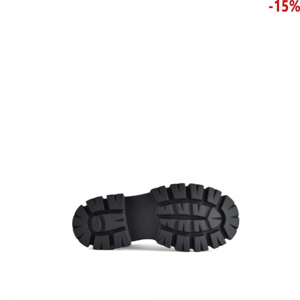 Glany GLOWN Black Vegan