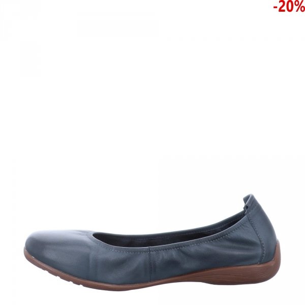 Balerinki Josef Seibel FENJA 01 Ocean 74801133530
