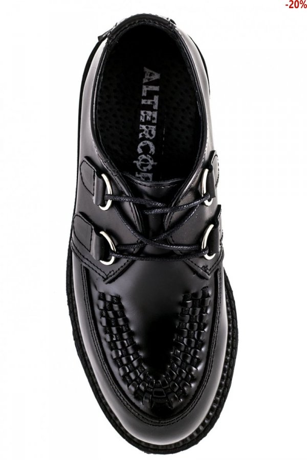 Buty ALTERCORE ERED Black Leather