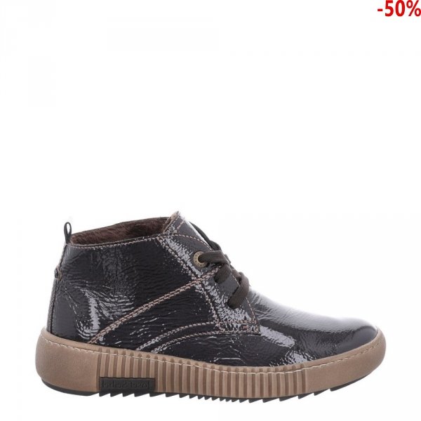 Botki Josef Seibel MAREN 02 Titan 84602VL764150 OCIEPLANE