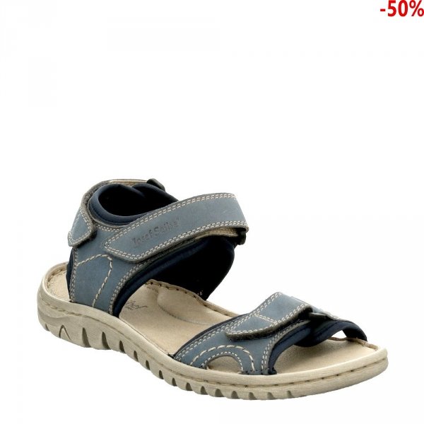 Sandały Josef Seibel LUCIA 15 HellBlau 63815 784 520