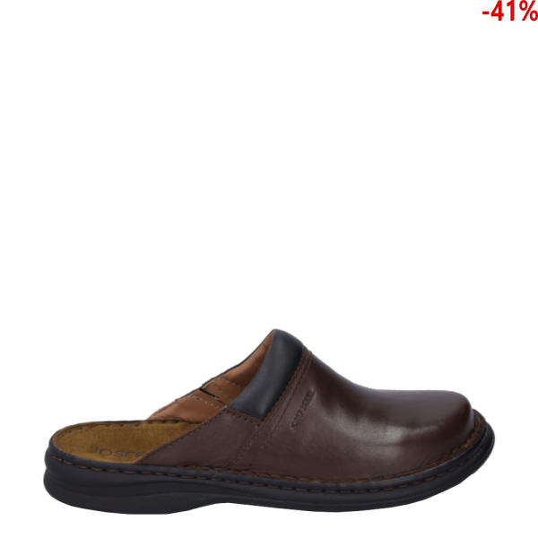 Klapki Josef Seibel MAX Brandy