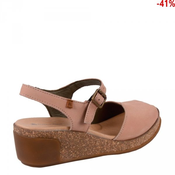 Sandały El Naturalista LEAVES N5000 Candy Pleasant 64039911