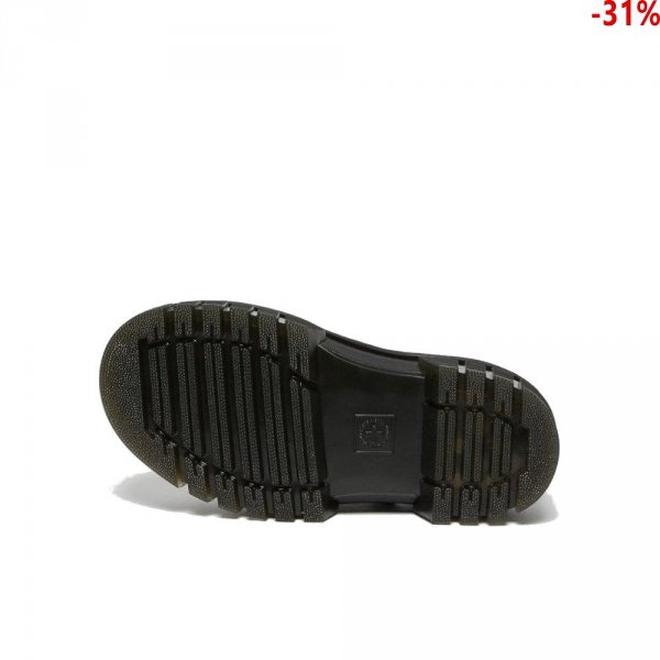 Sandały Dr. Martens RICKI Black Nappa Lux 27405001