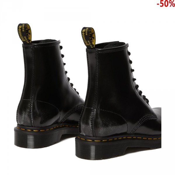 Buty Dr. Martens 1460 ARCADIA Silver 26057040
