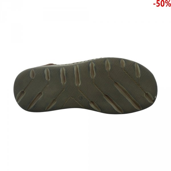 Sandały Josef Seibel MAVERICK 07 Castagne 2710766380