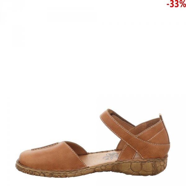 Sandały Josef Seibel ROSALIE 42 Cognac 79542727370