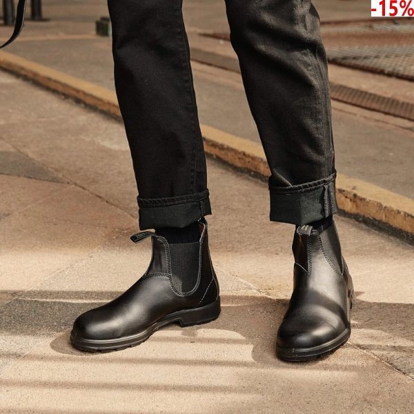 Sztyblety Blundstone 2115 Black Vegan