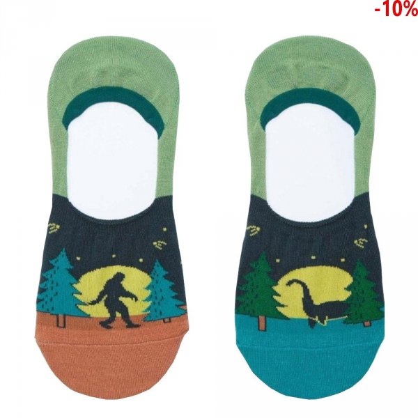 Stopki SOCK IT TO ME Cryptid Encounter N0010