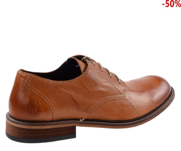 Półbuty Fly London HOCO 817 Cognac West P143817022