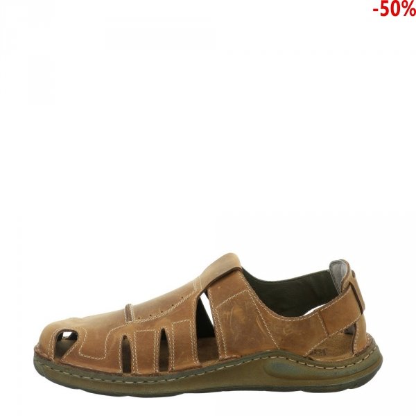 Sandały Josef Seibel MAVERICK 01 Castagne 2710166350
