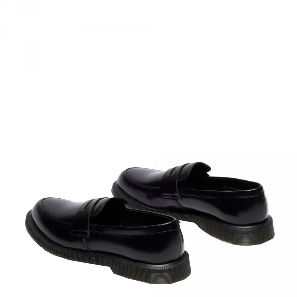 Buty Dr. Martens Temara Loafer Black Polished Smooth 41359001