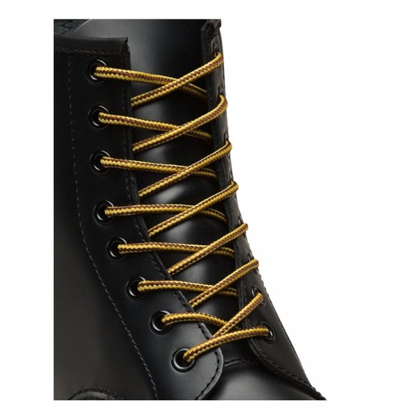 Sznurowadła Dr. Martens Brązowo-Żółte Okrągłe 140cm AC046001