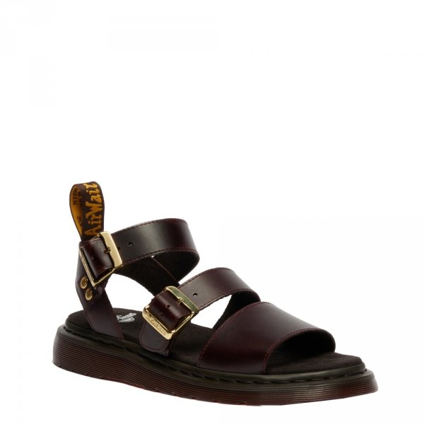 Sandały Dr. Martens GRYPHON STRAP Charro Atlas 42329200