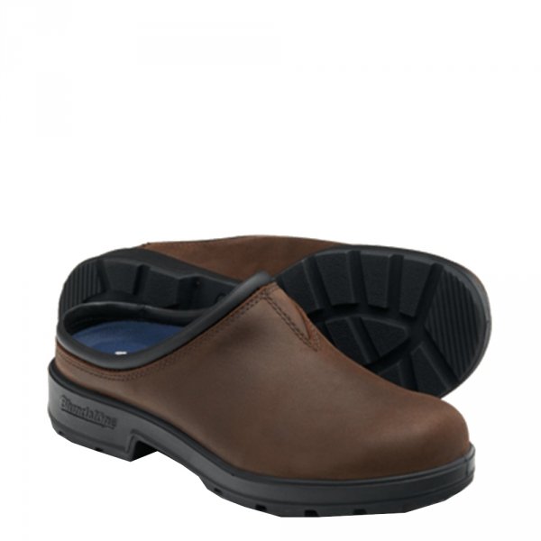 Chodaki Blundstone 2421 Antique Brown 