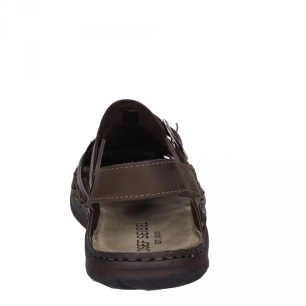 Sandały Josef Seibel MAVERICK 21 Mocca 27121 66 380
