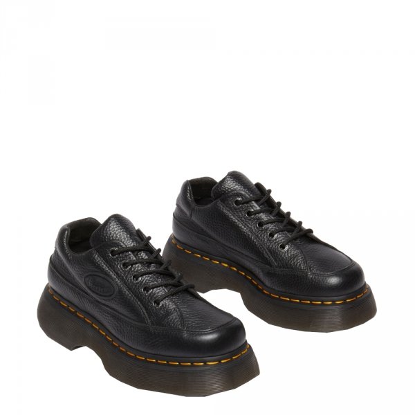 Buty Dr. Martens 8363 Black Milled Nappa 41060001