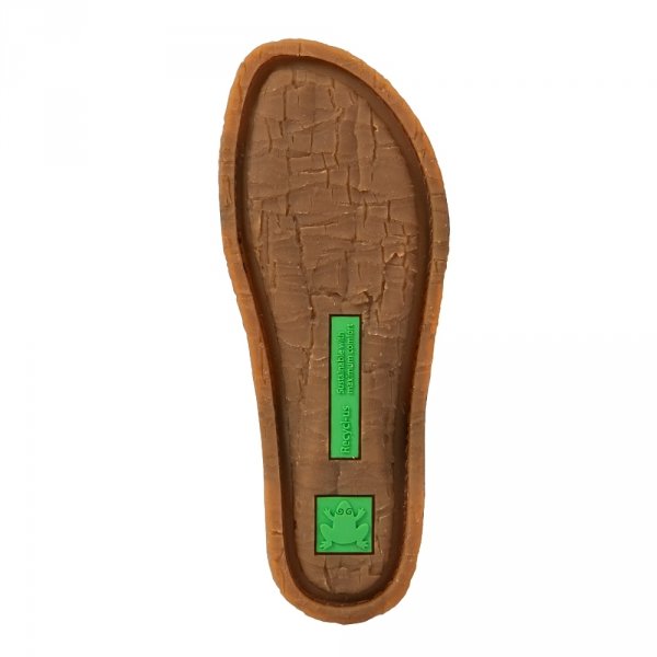 Sandały damskie El Naturalista N5817 PANGLAO Nobuck Lavado Multi Denim