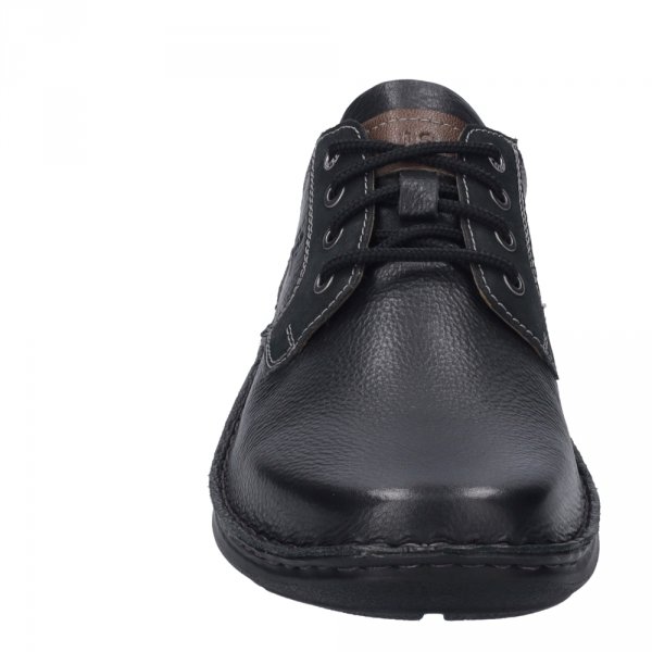Półbuty Josef Seibel NEW ANVERS 06 Schwarz 44906 049 100