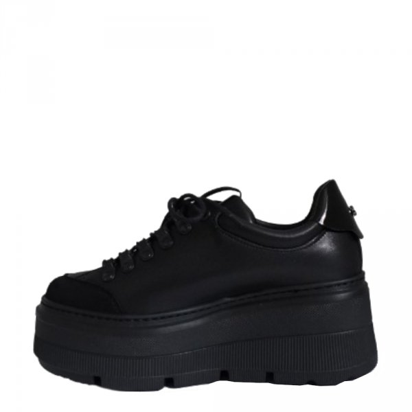 Półbuty Altercore RAY Vegan Black 
