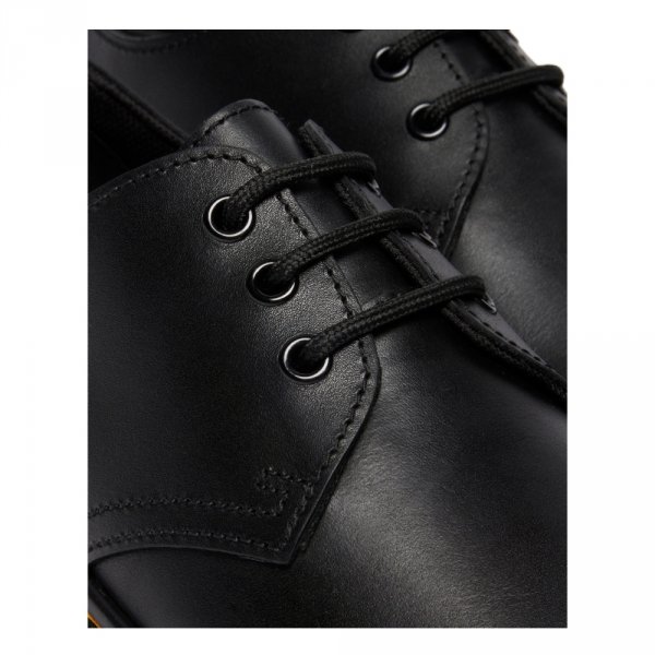 Buty Dr. Martens Brookline LO Black Lusso 41553001