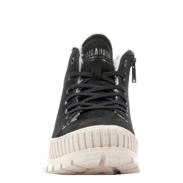 Buty Palladium PALLASHOCK ZIP WARM Black 74353-008
