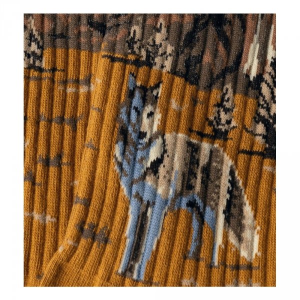 Skarpety Jimmy Lion WOLF TRAIL Orche