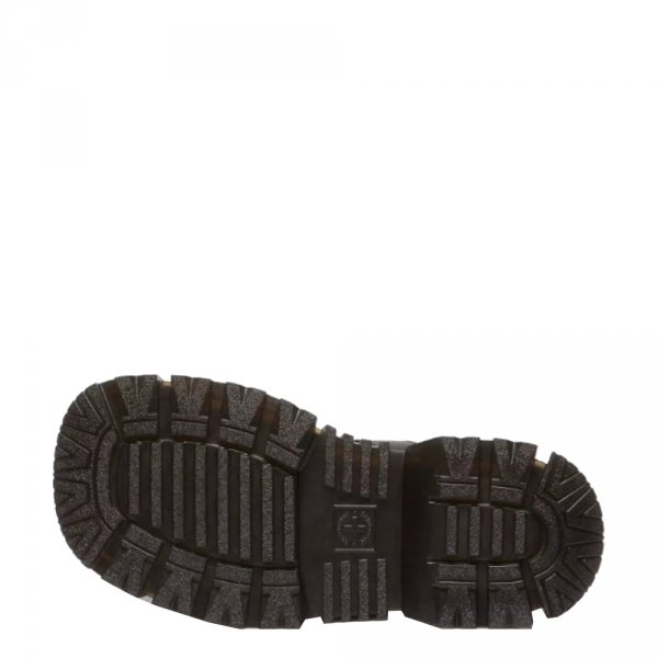 Sandały Dr. Martens Mattison Slide Black 40900001