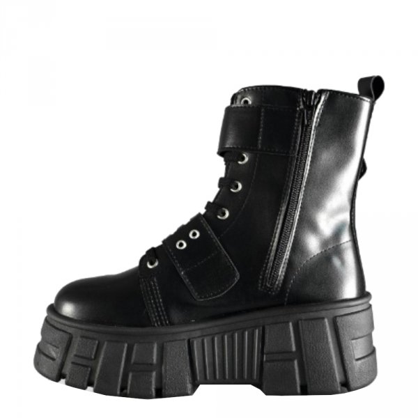 Botki Altercore REMI Black