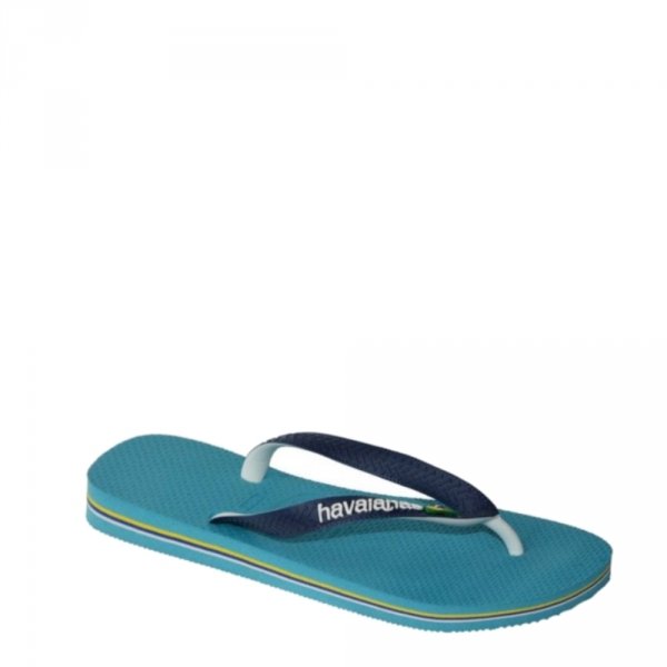 Klapki Havaianas BRASIL MIX Blue