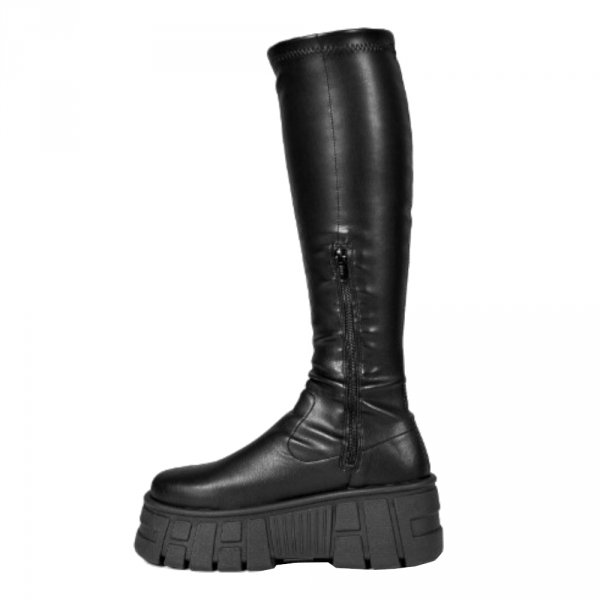 Półbuty Altercore LONDO Black 