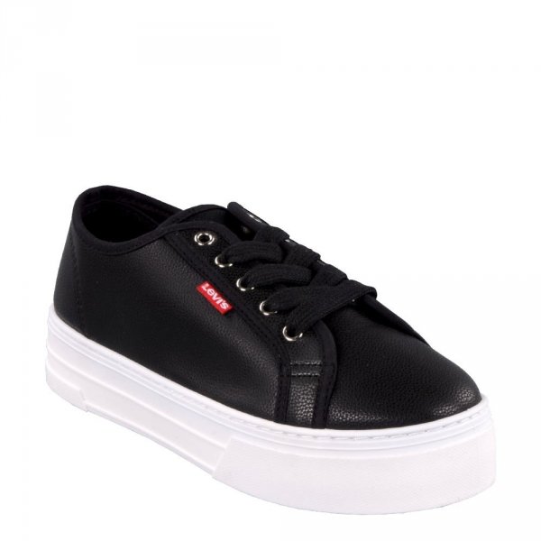 Tenisówki Levi's TIJUANA Brilliant Black 23070479460