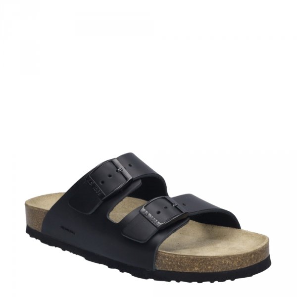 Sandały Josef Seibel HERMINE 01 Schwarz 64301 354 100