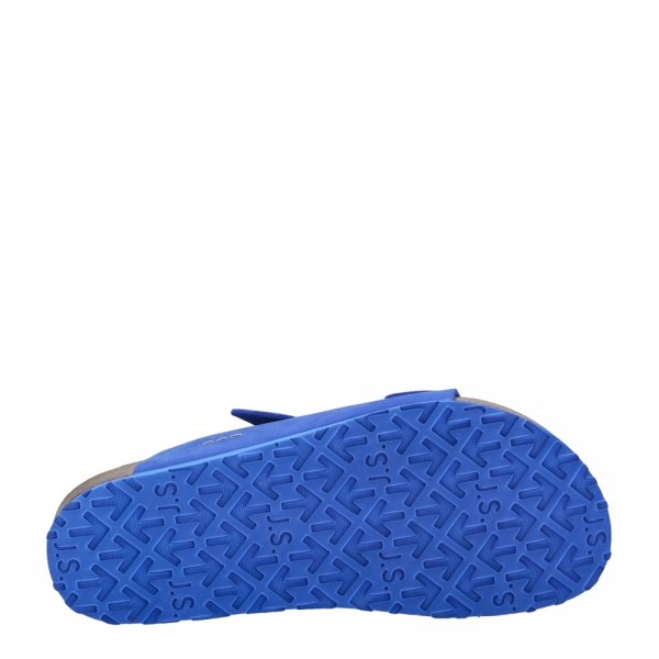 Sandały Josef Seibel HERMINE 01 Royal 64301 10 510