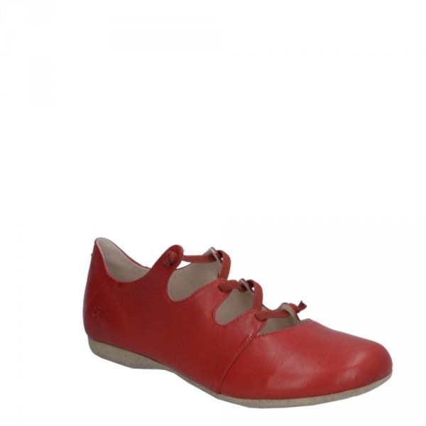 Półbuty Josef Seibel FIONA 04 Rubin Glove 	87204 971 396