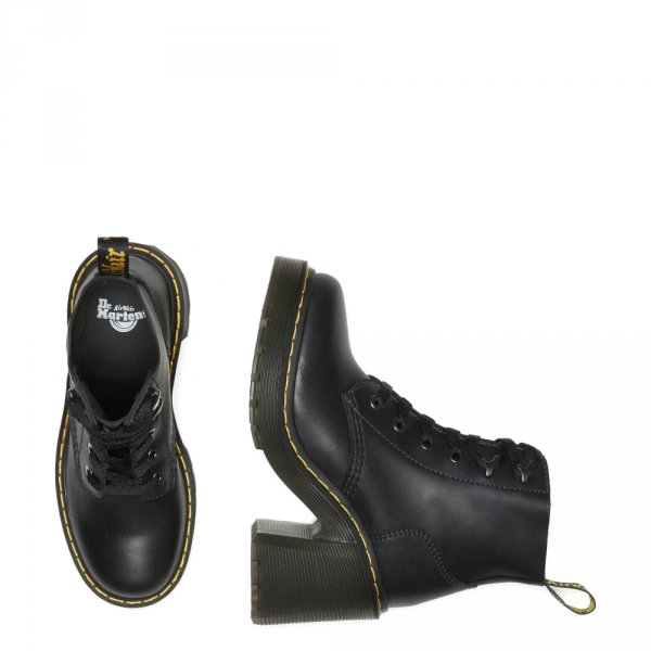 Buty Dr. Martens Jesy Black Sendal 27613001