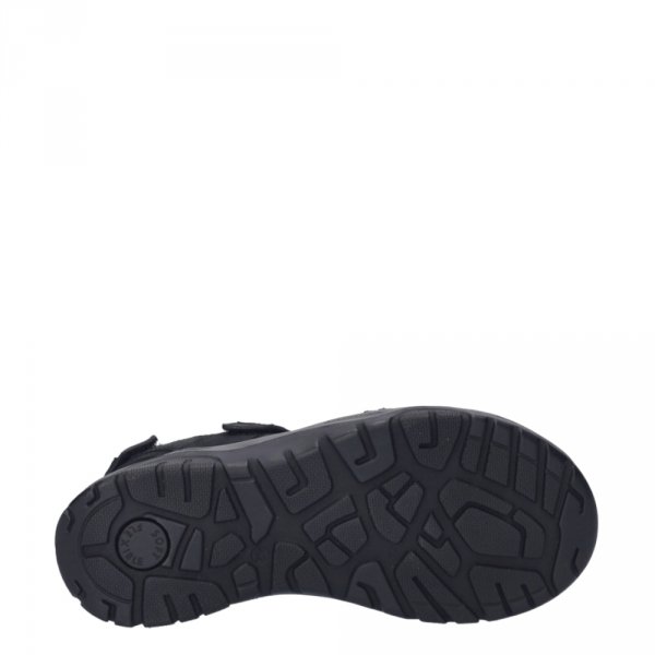 Sandały Josef Seibel ARLO 02 Schwarz 57202 TE10 100