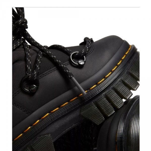 Buty Dr. Martens AUDRICK PADDED HI Black Snowplow Wp &amp; Black Soft Poly 32052001