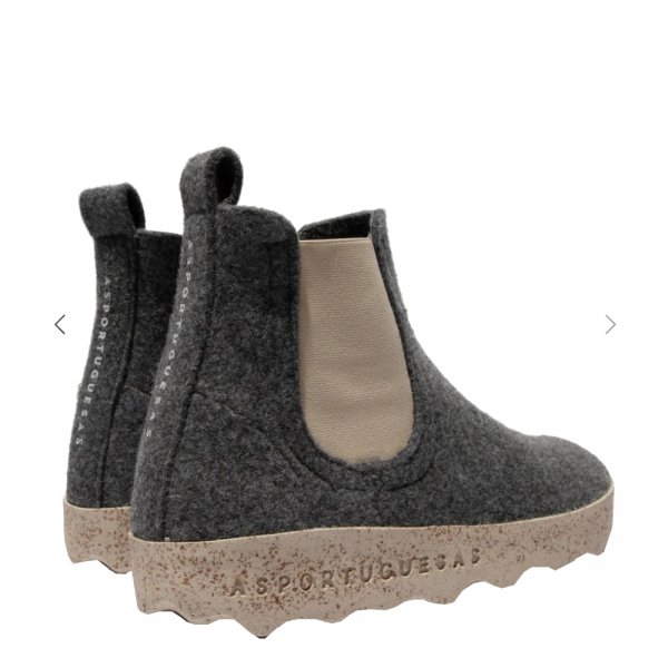 Sztyblety Asportuguesas CAIA Concrete Felt P018084034