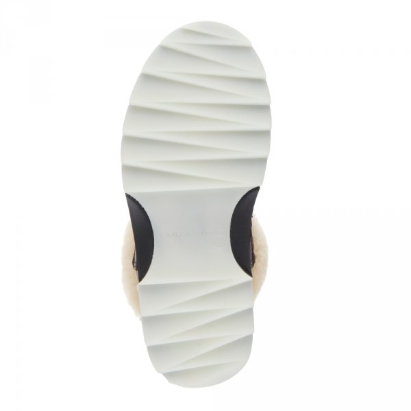 Buty Emu AUSTRALIA BLURRED MICRO Chestnut W13129 WATER RESISTANT Ocieplane